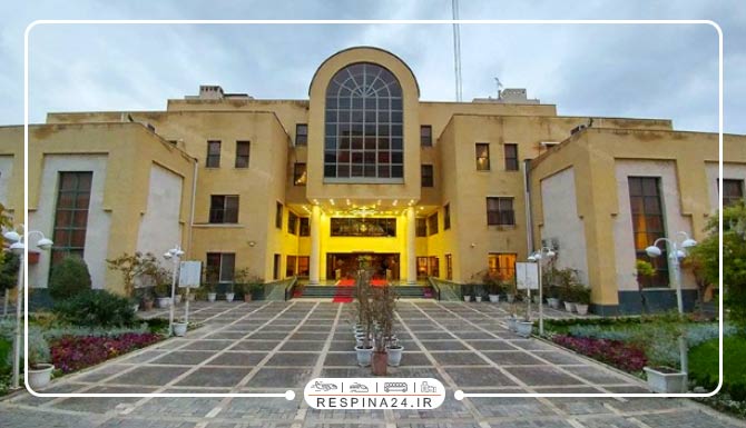 هتل میثاق مشهد 